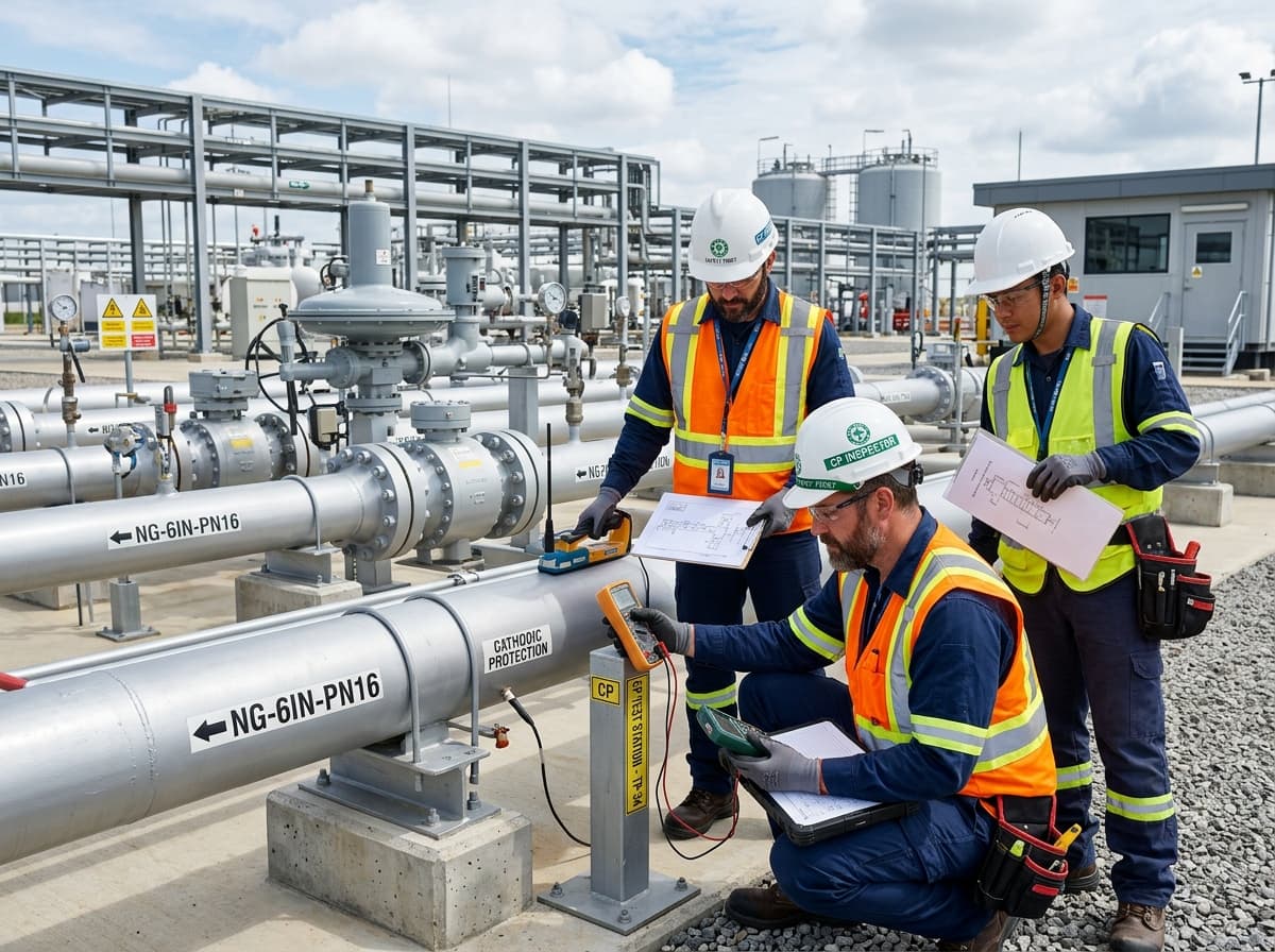 City Gas Distribution PNG Pipeline Project
